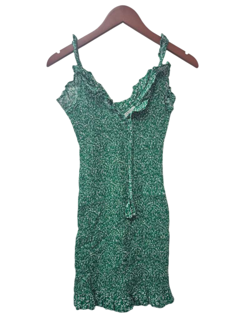 Japna Floral Mini Dresses