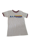 Stranger Things  Ringer Graphic Tee Short Sleeves