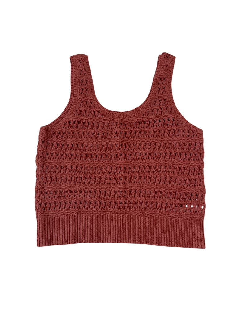 Old Navy Crochet Knit Tanks