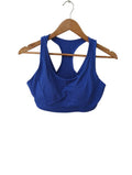 Racerback Sports Bra Athletic