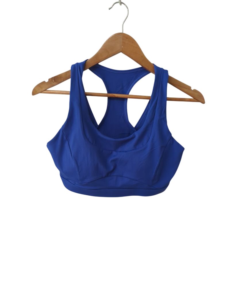 Racerback Sports Bra Athletic