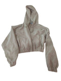Hyfve Hyfve Hyfve Cropped Hoodie Outerwear