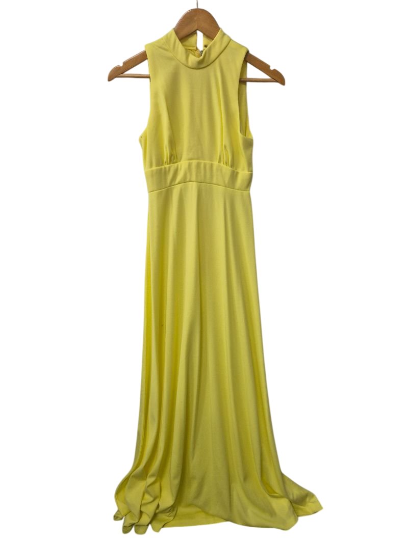 Vintage Maxi Dress Vintage