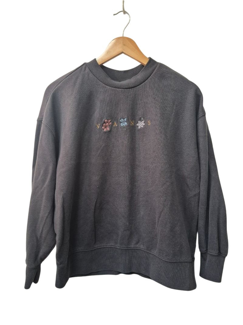 Vans Crew Neck Long Sleeves