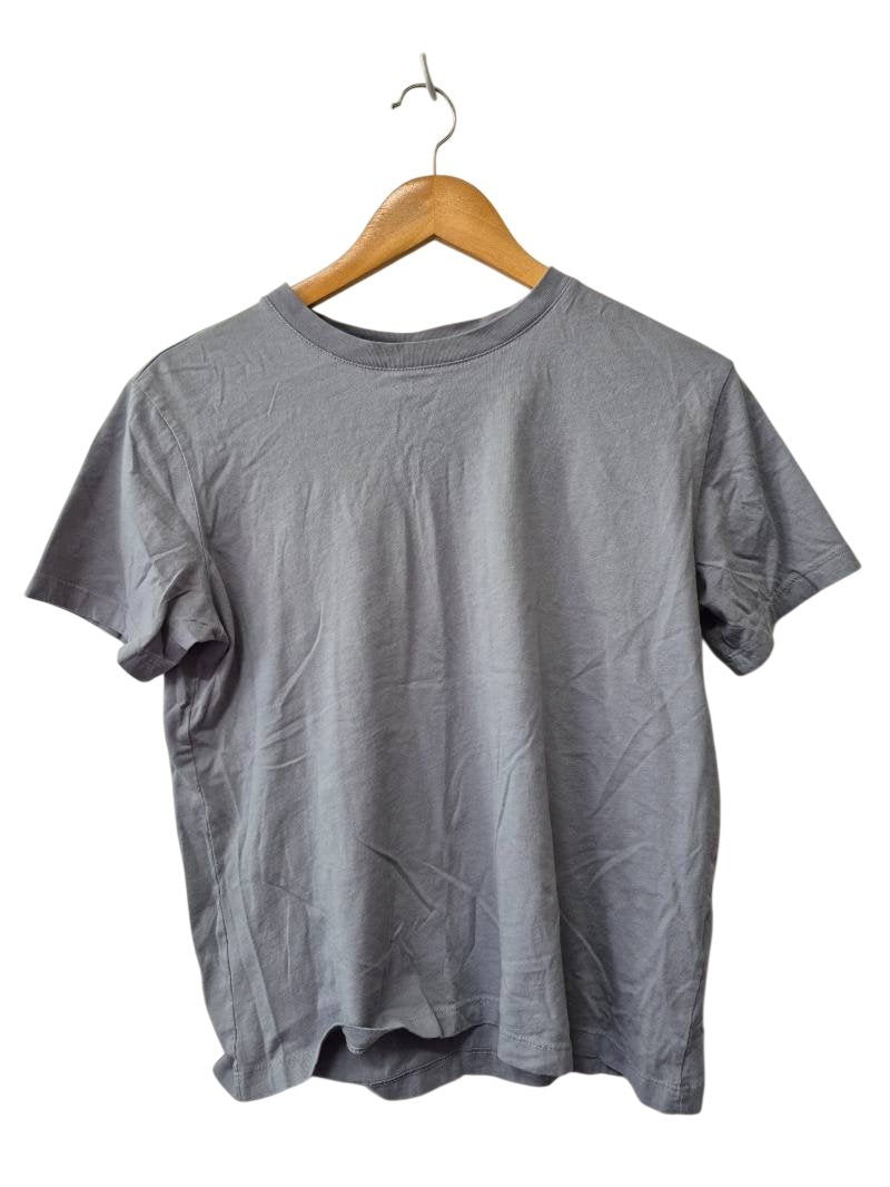 H&M Crew Neck Short Sleeves
