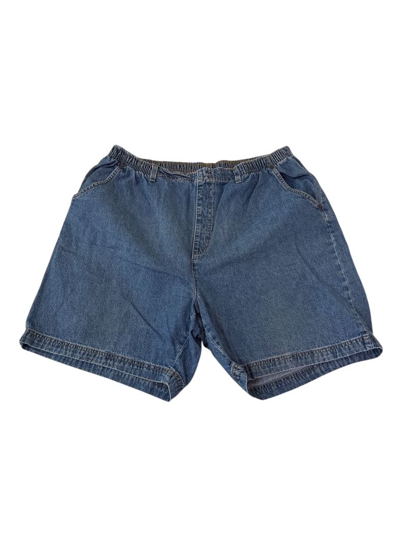 Denim Shorts Vintage