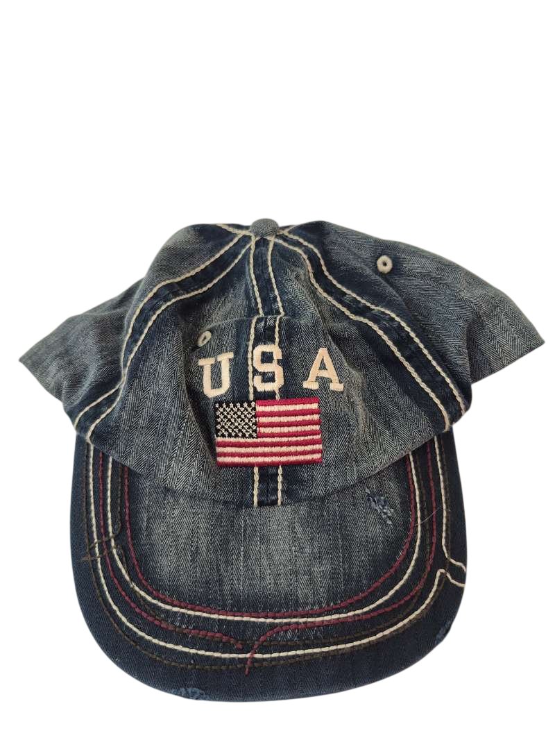 Denim Baseball Cap Hats