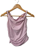 Abercombie & Fitch Draped Sleeveless Tanks