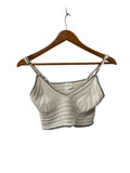 Wild Fable Crochet Bralette Tanks