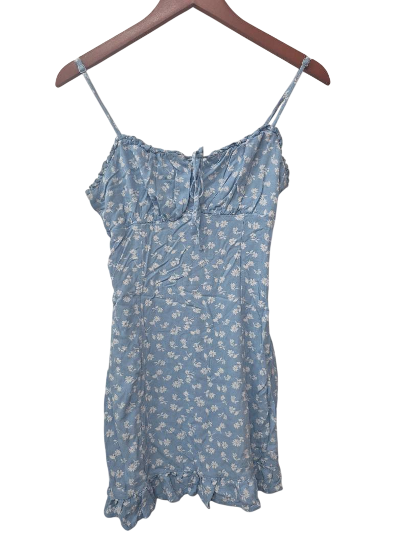 LA Hearts Floral Mini Dress Dresses