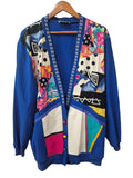 Teddi Retro Cardigan Vintage