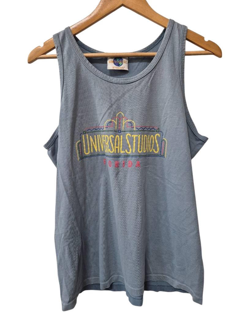 Universal Studios Vintage Tank Top Vintage