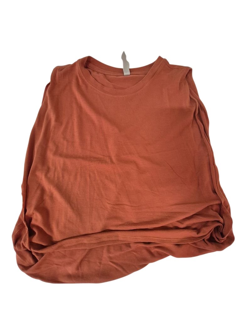 Athleta Crew Neck Tee Athletic