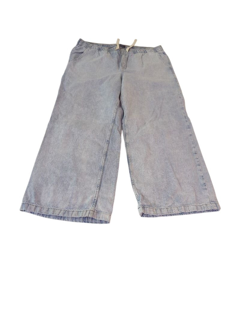 Gap Wide Leg Jeans