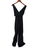 Abercrombie & Fitch V-Neck Maxi Dress Dresses