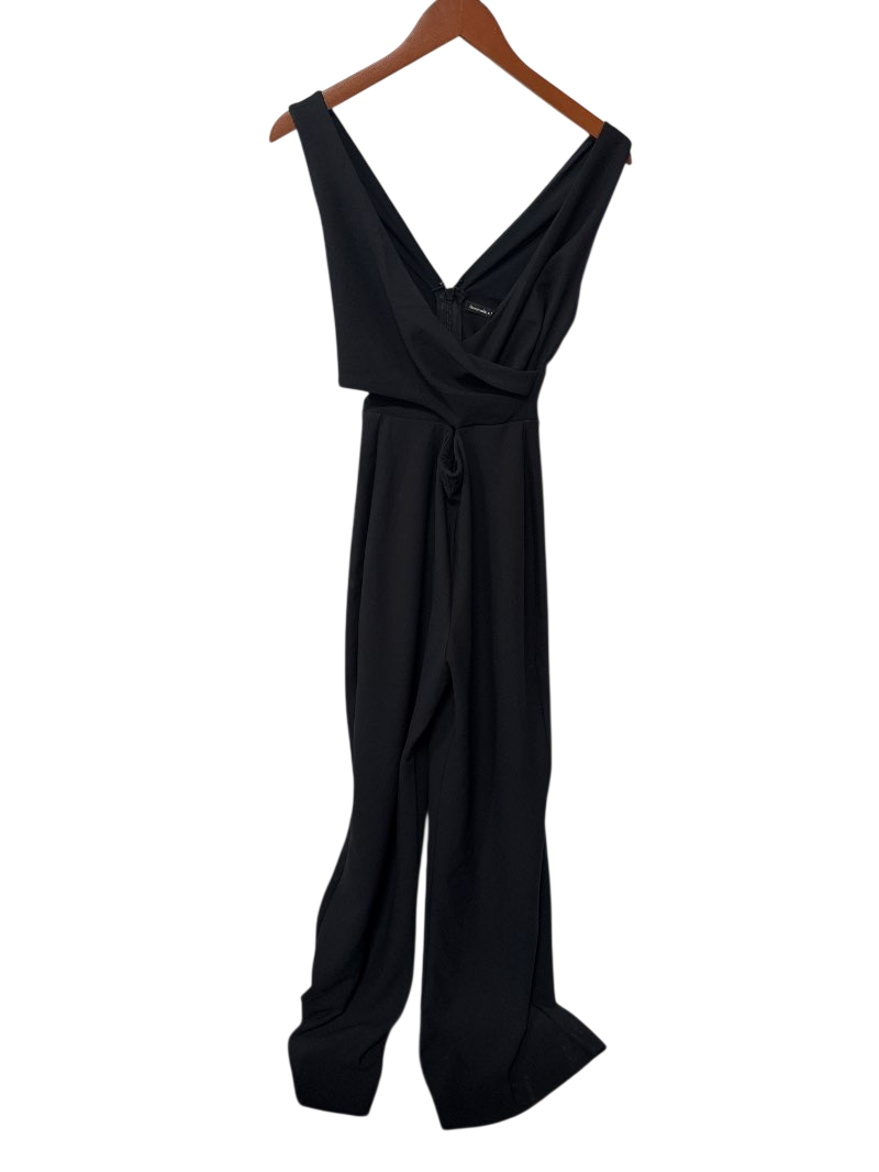 Abercrombie & Fitch V-Neck Maxi Dress Dresses