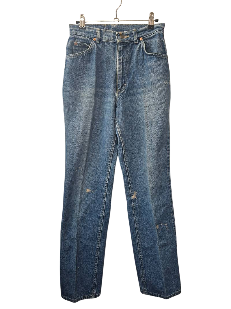 Lee Vintage Straight-Leg Jeans Vintage