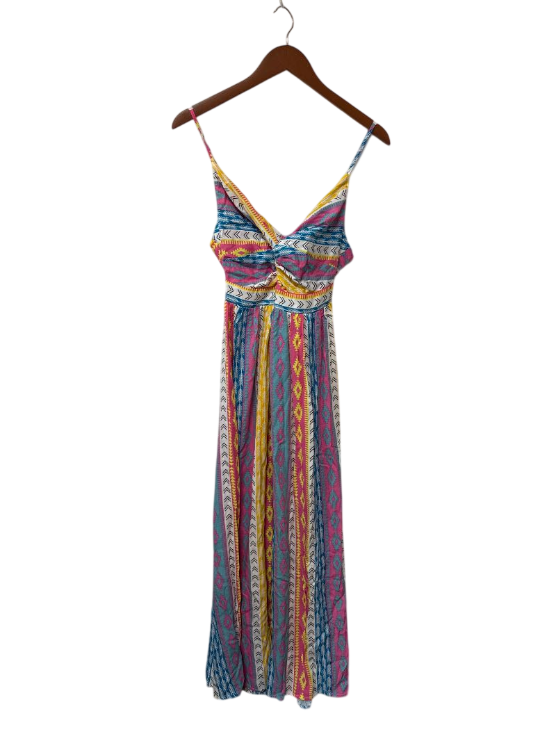 Popviñ Sleeveless Maxi Dresses