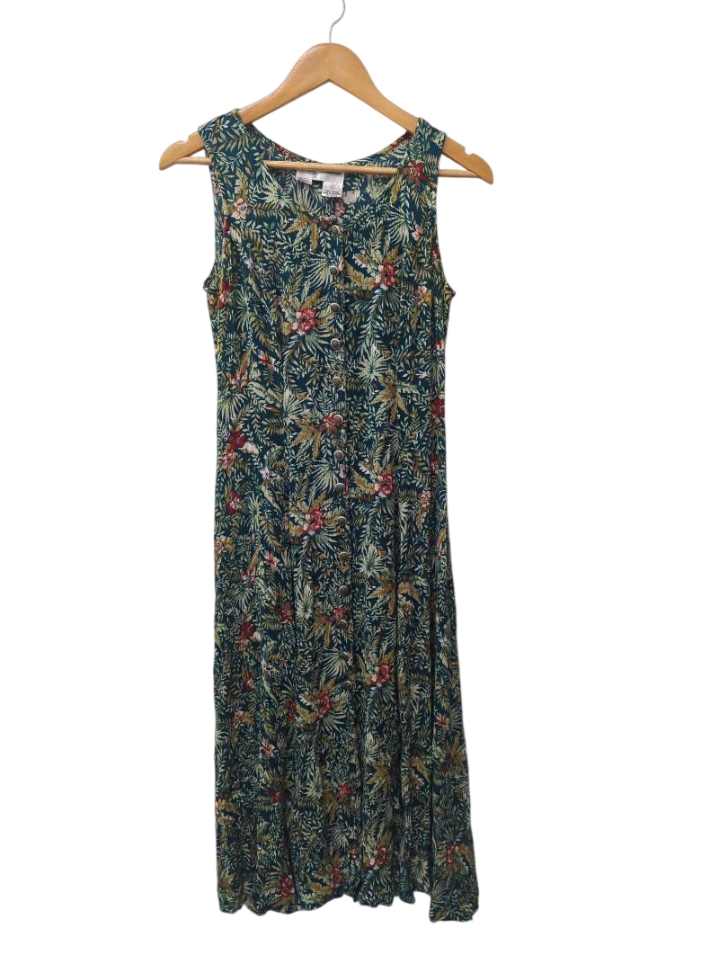 Betsy Lawren Sleeveless Maxi Dresses