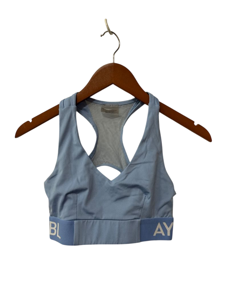 AYBL V-Neck Crop Top Athletic