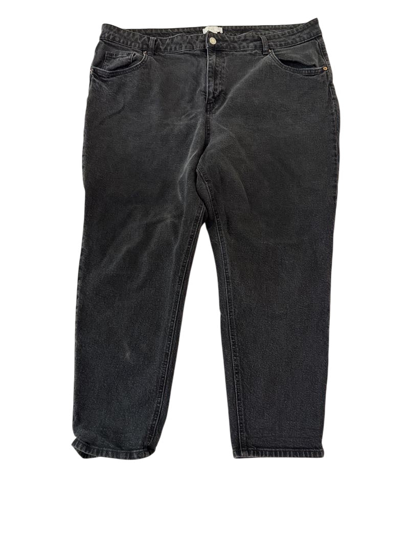 H&M Straight Leg Jeans