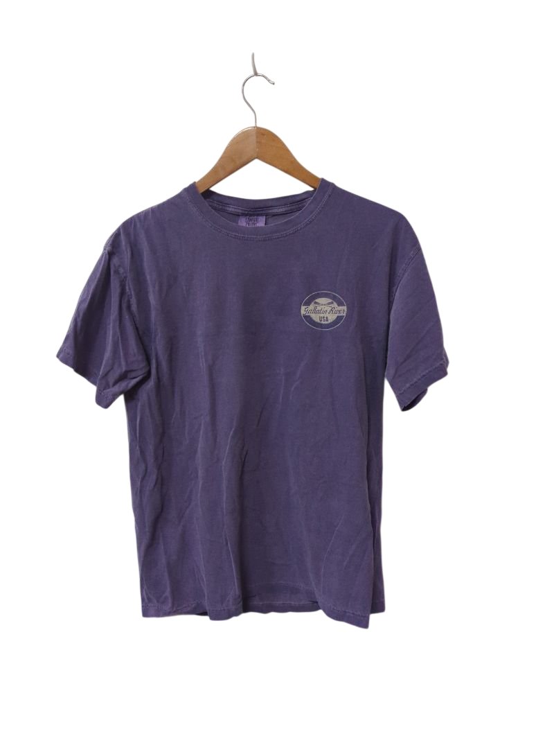 Comfort colors Crew Neck Tee Short Sleeves