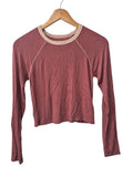 American Eagle Crew Neck Long Sleeves