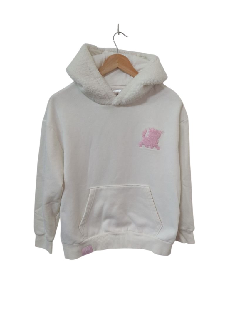 Disney Sherpa Hooded Long Sleeves