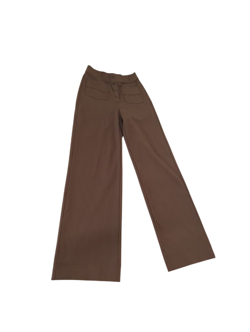Wide Leg Pants