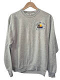 Jerzees Vintage Crewneck Sweatshirt Vintage