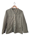Gap Button-Front Jacket Outerwear