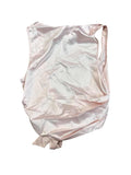 SHEIN Satin Bow-Back Tanks
