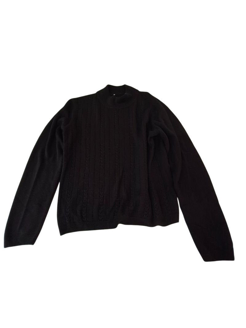 Mock Neck Sweaters