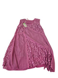 Pretty Angel Sleeveless Lace Dresses