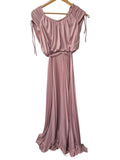 Vintage Pleated Dress Vintage