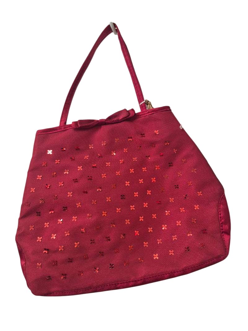 Sequin Tote Handbags