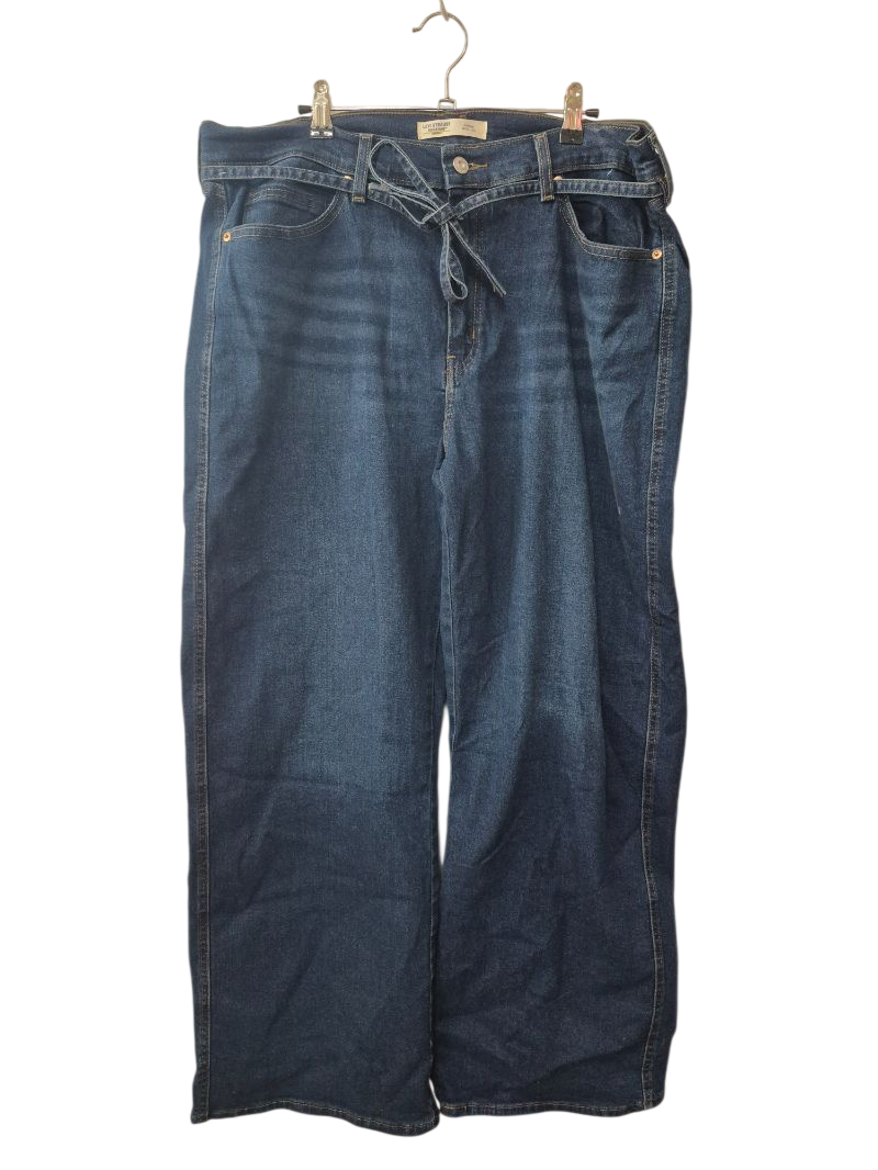 Levis Wide Leg Jeans