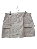Abercrombie & Fitch Cargo Mini Skirt