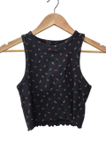 Forever 21 Sleeveless Cropped Tanks