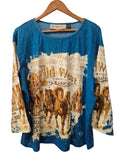 Bit & Bridle Long Sleeves