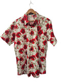 Jogal Floral Button-Up Men's