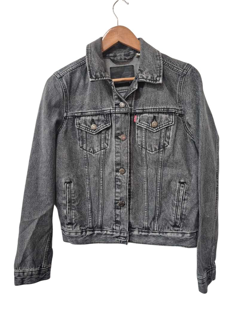 Levis Denim Jacket Outerwear
