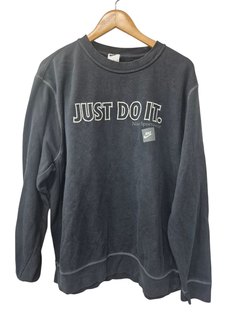 Nike Crewneck Sweatshirt Long Sleeves