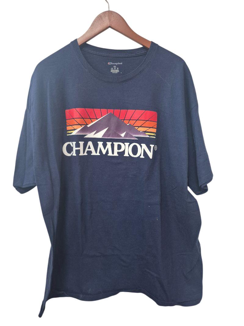 Champion Graphic Tee Men's