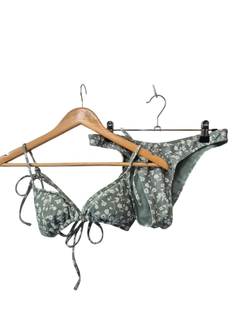 Aberceombie & Fitch Floral Bikini Swimwear