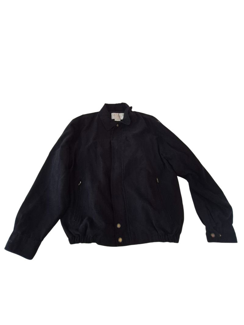 Tehama Clint Collared Jacket Outerwear