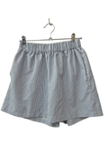 Elastic Waist Shorts