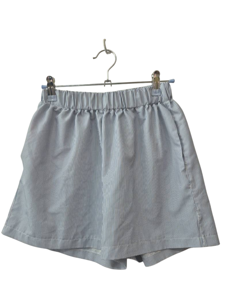 Elastic Waist Shorts