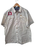 Akoo Vintage Short-Sleeve Shirt Vintage