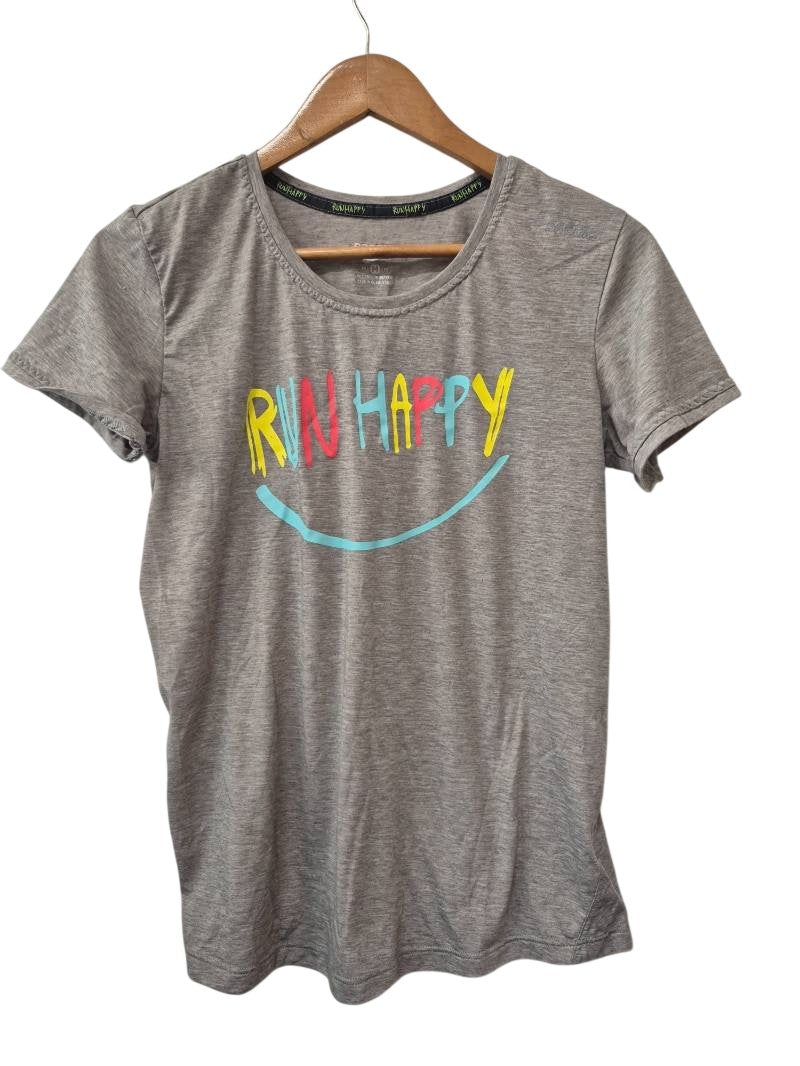 Brooks Crew Neck Tee Athletic